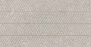 Spiga Coral Acero  45 x 120