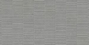 Stripe Matika Acero 31,6 x 90