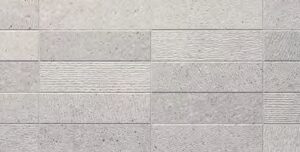 Block Matika Silver  31,6 x 90