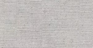 Stripe Matika Silver  31,6 x 90