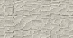 Mosaico Prada Acero 45 x 120