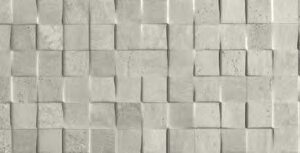 Mosaico Rodano Acero  33,3 x 100