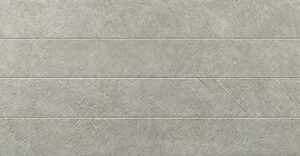Spiga Bottega Acero 45 x 120