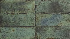 Brick Vetri Green 33,3 x 59,2