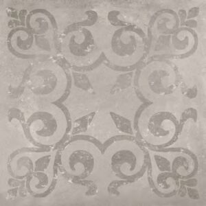 Deco Harlem Acero  59,6 x 59,6