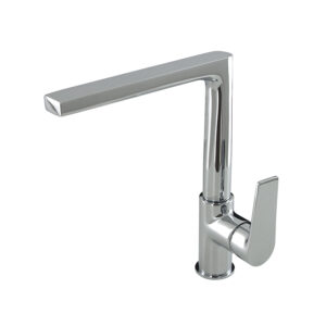KITCHEN TAPS ROBINETTERIE DE CUISINE Lavabo Bataryası Chrome