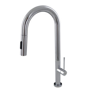 KITCHEN TAPS ROBINETTERIE DE CUISINE Lavabo Bataryası Chrome