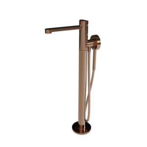 TONO Yerden Banyo Bataryası Copper
