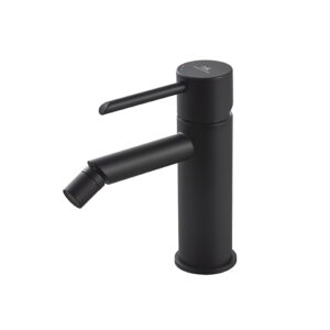 ROUND Lavabo Bataryası Matt Black
