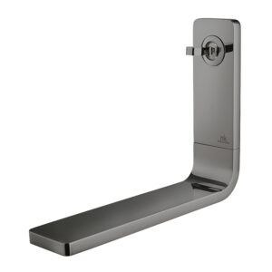 LOUNGE Duvardan Lavabo Bataryası Titanium