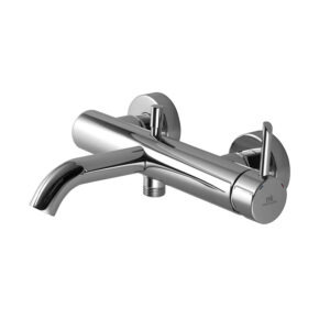 ROUND Duş Bataryası Chrome