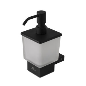 URBAN C Asma Sıvı Sabunluk Matt Black