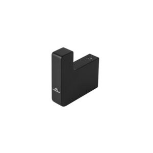 URBAN C Bornoz Askısı  Matt Black