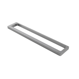 LOUNGE Uzun Havluluk 50 CM Chrome