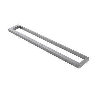 LOUNGE Uzun Havluluk 65 CM Chrome