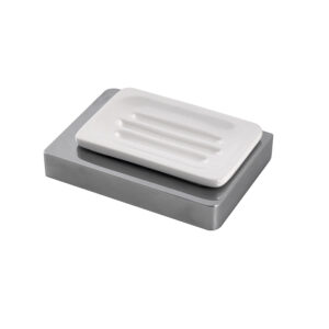 LOUNGE Asma Sabunluk Chrome