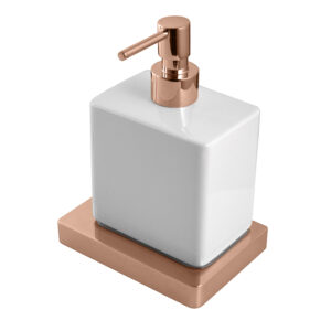 LOUNGE Asma Sıvı Sabunluk Copper