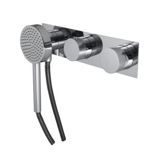 TONO Termostatik Vana Chrome