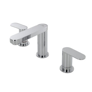 HOTELS 3 Delikli Lavabo Bataryası Chrome