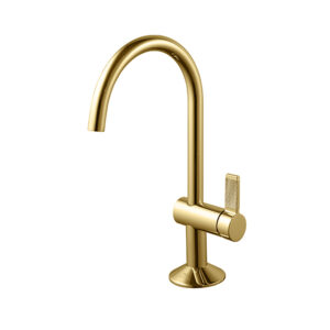 LIGNAGE Lavabo Bataryası Gold