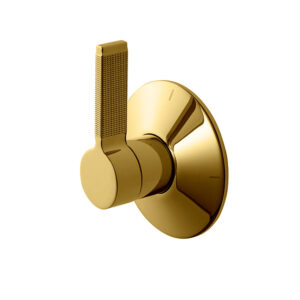 LIGNAGE  2 Yollu Vana Brushed Gold