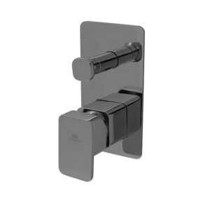 LOUNGE Tek Kollu Duş Bataryası Titanium
