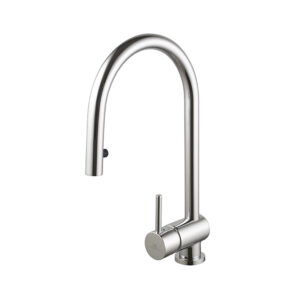 KITCHEN TAPS ROBINETTERIE DE CUISINE Lavabo Bataryası Chrome