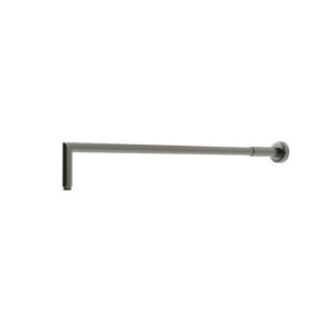 LIGNAGE Duş Başlığı Kolu Brushed Titanium