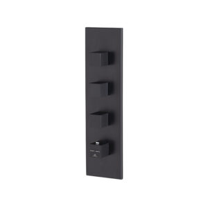 OXO Termostatik Açma Kol Matt Black