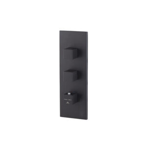 OXO Termostatik Açma Kol Matt Black
