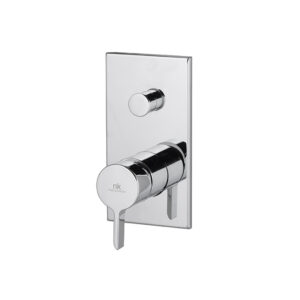 OXO Duvardan Duş Bataryası Chrome