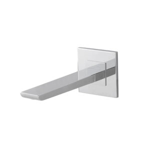 OXO Duvardan Duş Bataryası Chrome