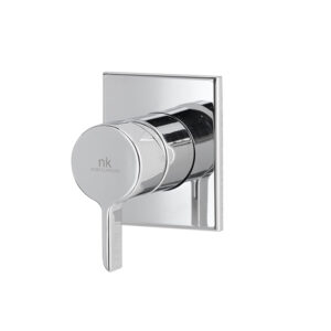 OXO Duvardan Duş Bataryası Chrome