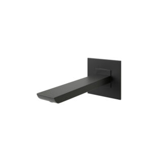 OXO Duvardan Duş Bataryası Matt Black