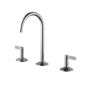 LIGNAGE Lavabo Bataryası Chrome