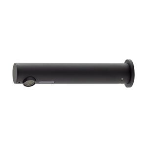 ROUND Elektronik Lavabo Bataryası Matt Black