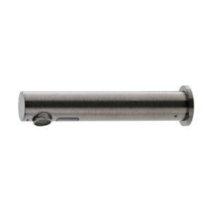 ROUND Elektronik Lavabo Bataryası Brushed Titanium