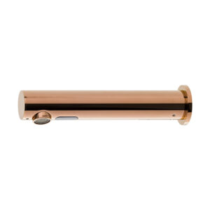 ROUND Elektronik Lavabo Bataryası Copper