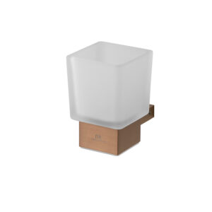 URBAN C Asma Diş Fırçalık Brushed Copper