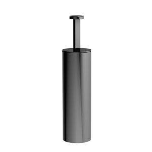URBAN C Tuvalet Fırçalık Brushed Titanium