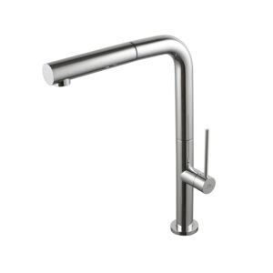 KITCHEN TAPS ROBINETTERIE DE CUISINE Lavabo Bataryası Chrome