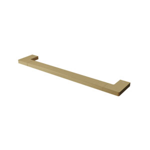 URBAN C Havlu Askısı 50 CM  Brushed Gold