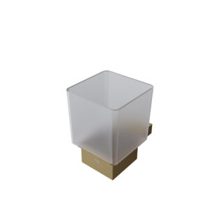 URBAN C Asma Diş Fırçalık Brushed Gold
