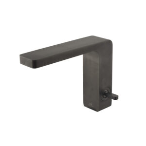 LOUNGE Lavabo Bataryası Brushed Titanium