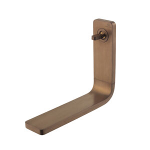 LOUNGE Duvardan Lavabo Brushed Copper