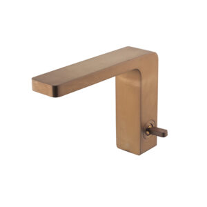 LOUNGE Lavabo Bataryası Brushed Copper