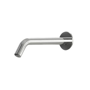 ROUND Duvardan Banyo Bataryası Chrome