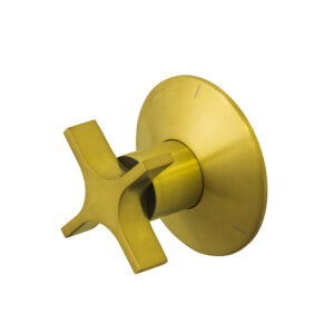 LIGNAGE  2 Yollu Vana Brushed Gold