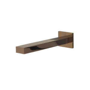 SQUARE Banyo Bataryası Copper