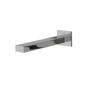 SQUARE Banyo Bataryası Chrome